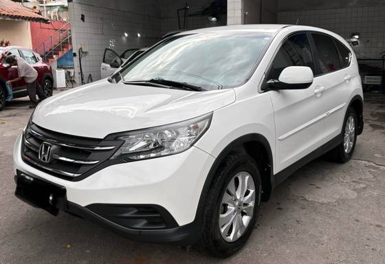 HONDA CRV 2.0 LX 4X2 16V GASOLINA 4P MANUAL